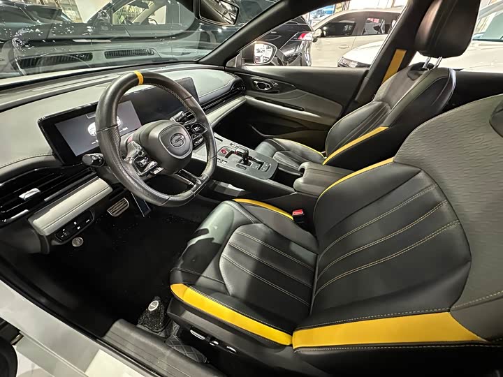 Фото 8 - GAC Trumpchi Empow R