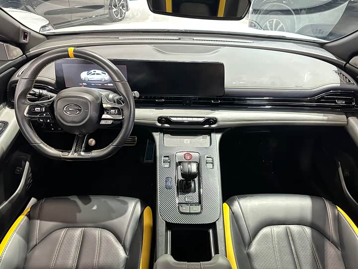 Фото 9 - GAC Trumpchi Empow R