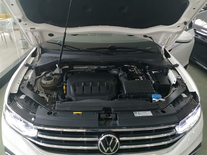 Фото 19 - Volkswagen Tiguan L Pro