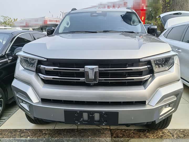 Фото 16 - Tank 400 Hybrid