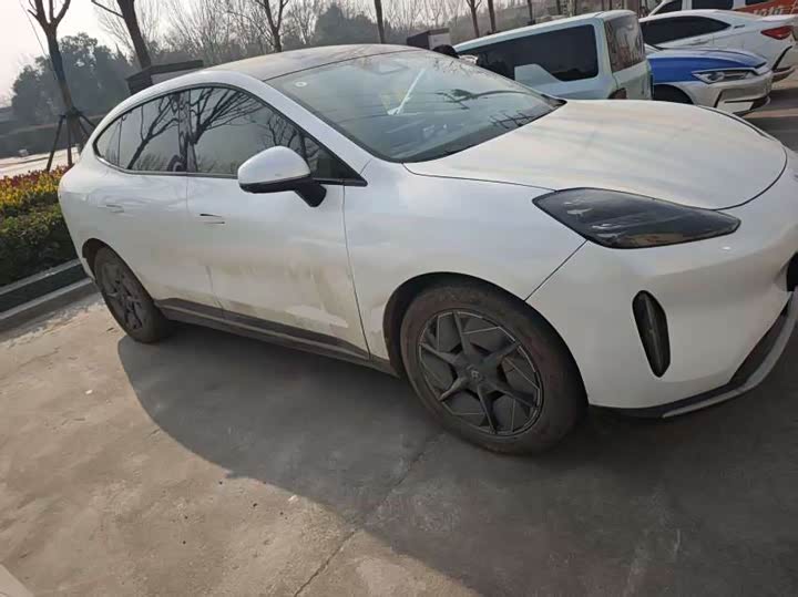 Фото 1 - GAC Hyptec HT