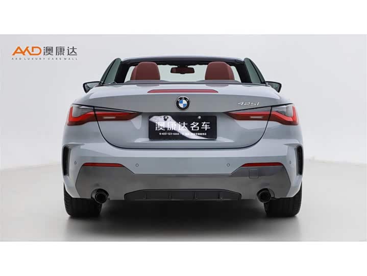 Фото 4 - BMW 4 Series