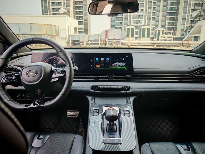 Фото 10 - GAC Trumpchi Empow R