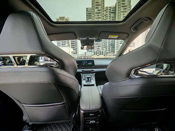 Фото 11 - GAC Trumpchi Empow R