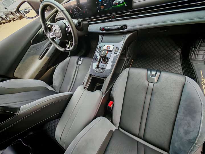 Фото 13 - GAC Trumpchi Empow R