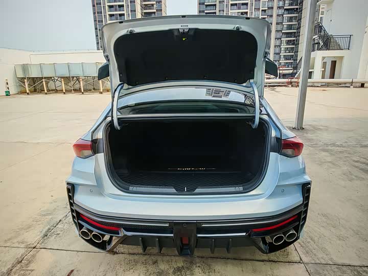 Фото 18 - GAC Trumpchi Empow R