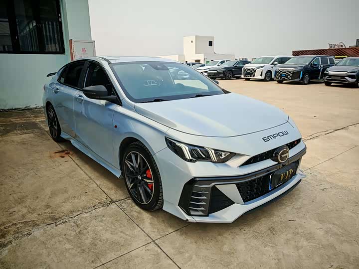 Фото 3 - GAC Trumpchi Empow R