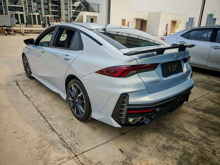 Фото 4 - GAC Trumpchi Empow R