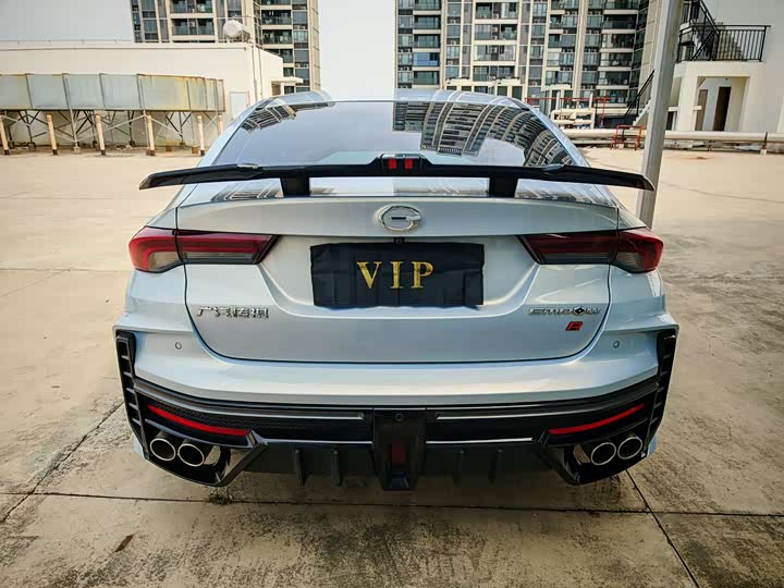 Фото 5 - GAC Trumpchi Empow R