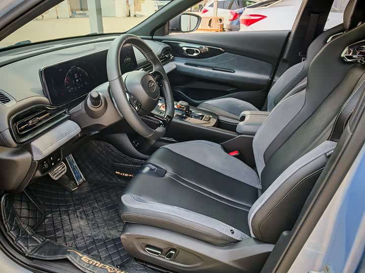 Фото 8 - GAC Trumpchi Empow R