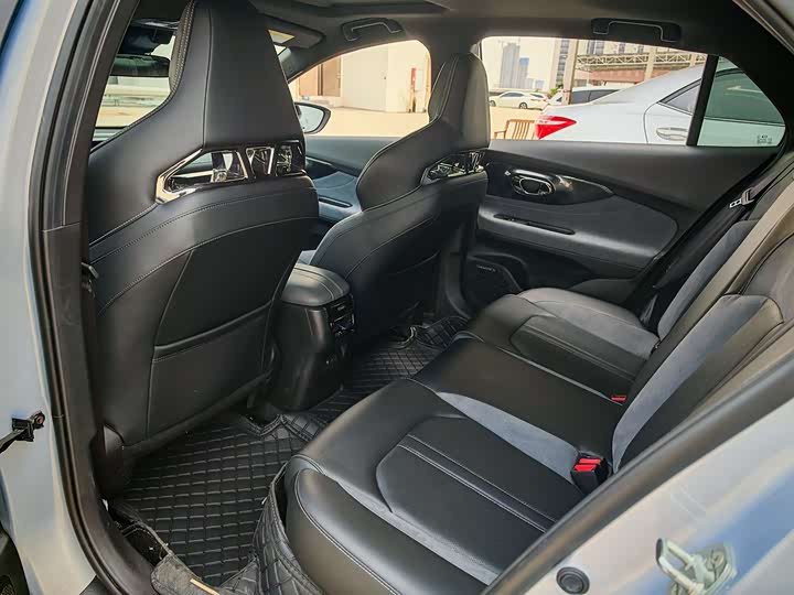 Фото 9 - GAC Trumpchi Empow R