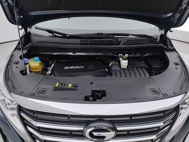 Фото 10 - GAC Trumpchi M8