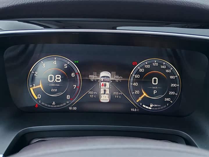 Фото 14 - GAC Trumpchi M8