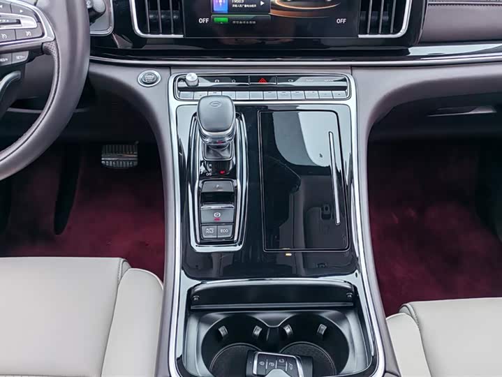 Фото 16 - GAC Trumpchi M8