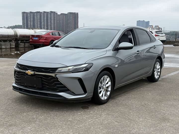 Фото 1 - Chevrolet Monza