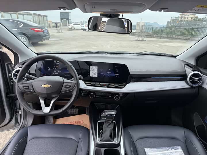 Фото 13 - Chevrolet Monza