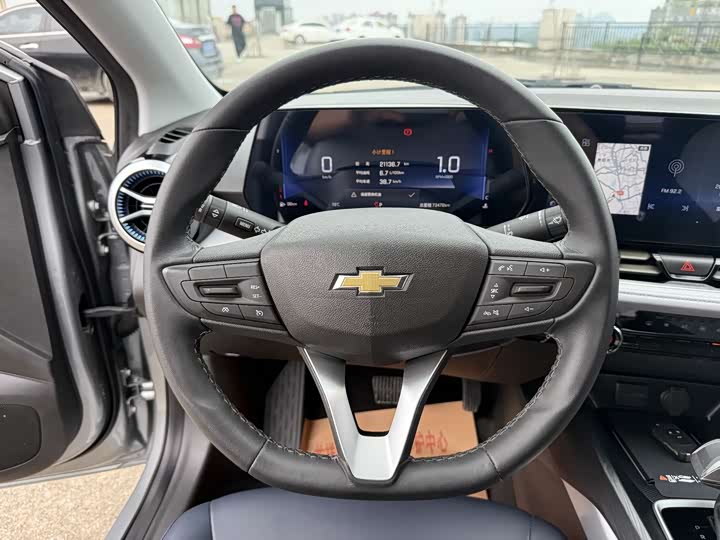 Фото 19 - Chevrolet Monza