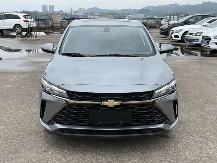 Фото 2 - Chevrolet Monza