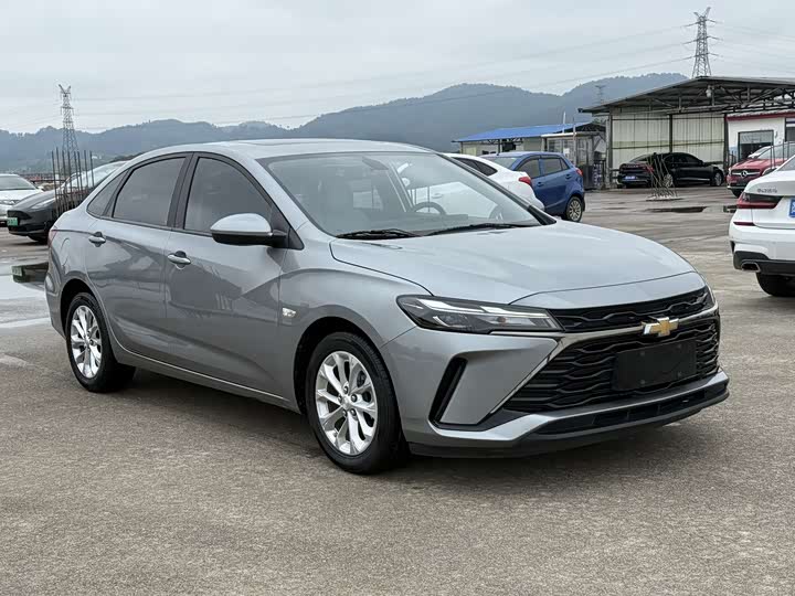 Фото 6 - Chevrolet Monza