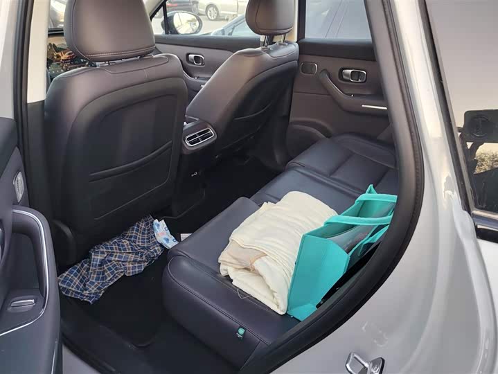 Фото 11 - Leapmotor C10