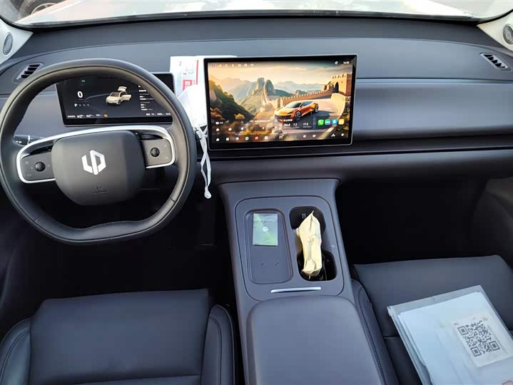 Фото 12 - Leapmotor C10