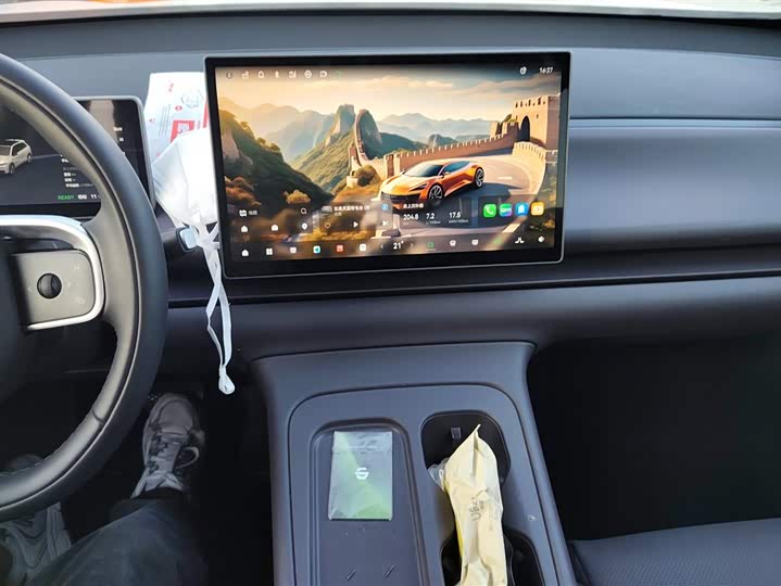 Фото 13 - Leapmotor C10