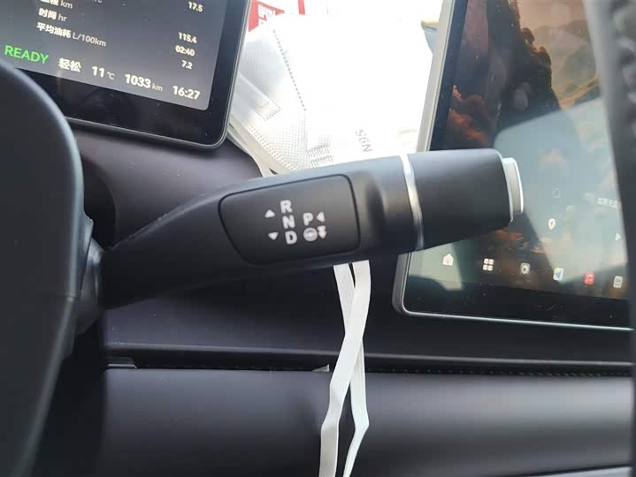 Фото 16 - Leapmotor C10