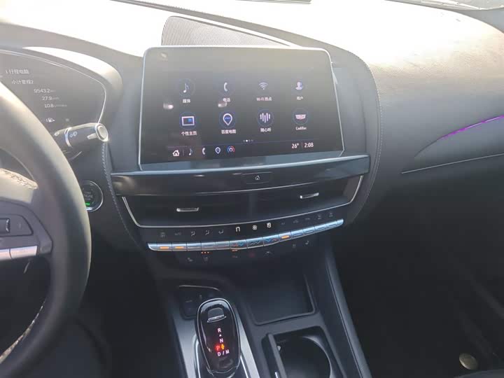 Фото 13 - Cadillac CT5