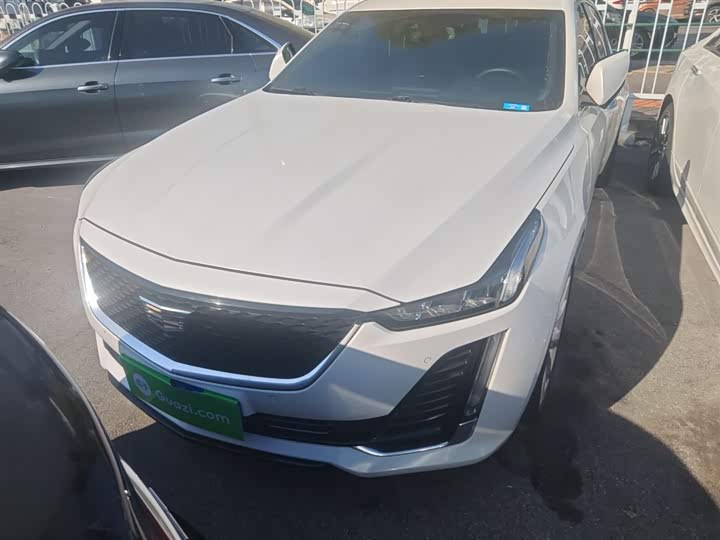 Фото 3 - Cadillac CT5