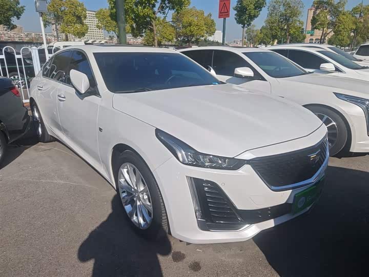 Фото 4 - Cadillac CT5