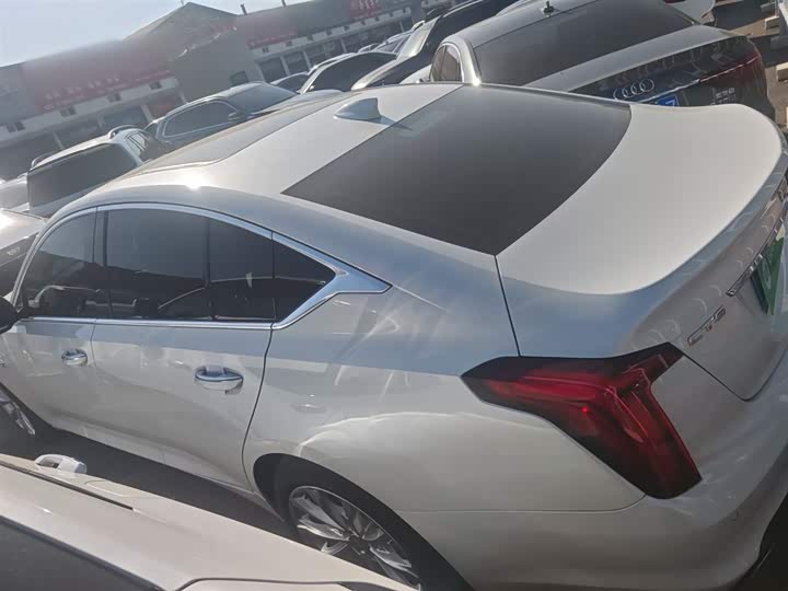 Фото 5 - Cadillac CT5