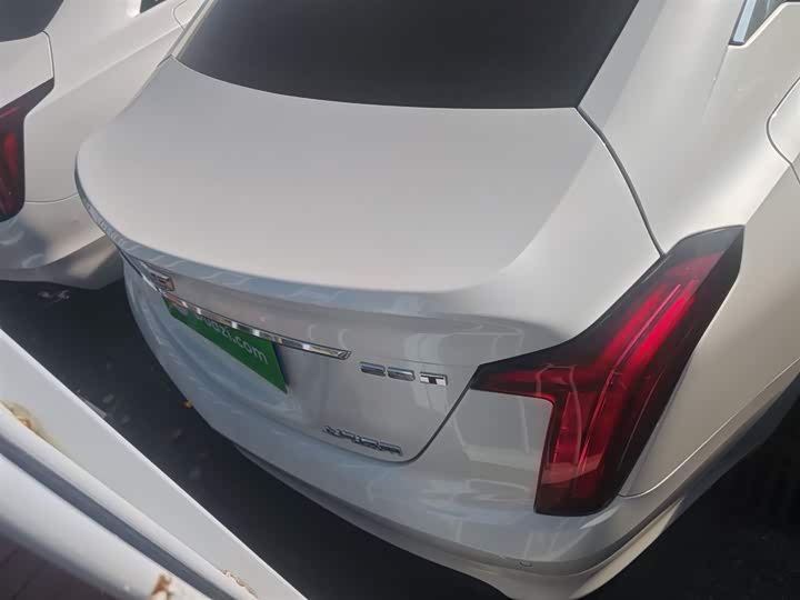 Фото 6 - Cadillac CT5