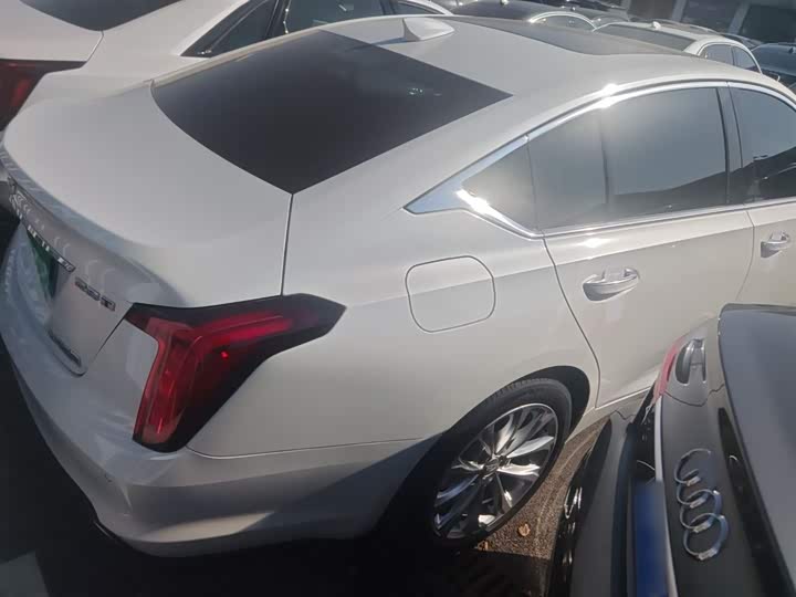 Фото 7 - Cadillac CT5