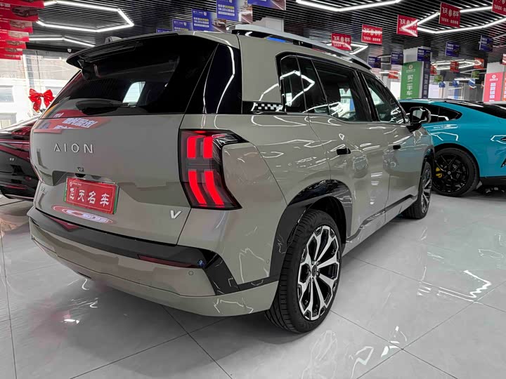 Фото 3 - GAC Aion V