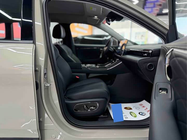 Фото 7 - GAC Aion V