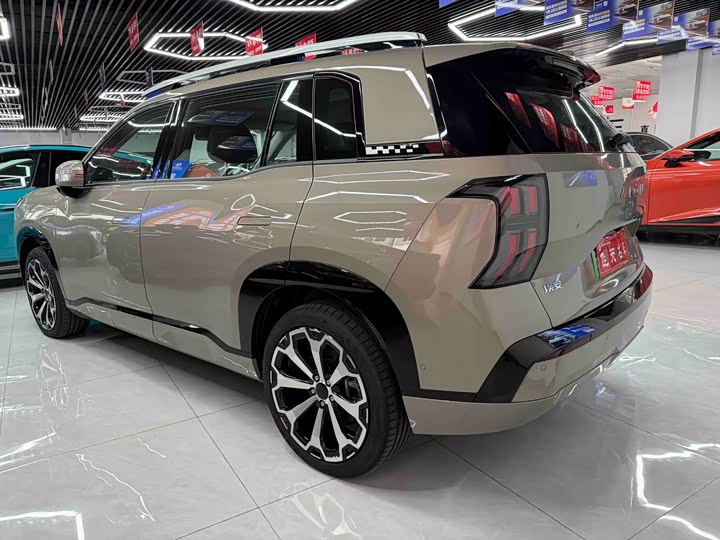 Фото 9 - GAC Aion V