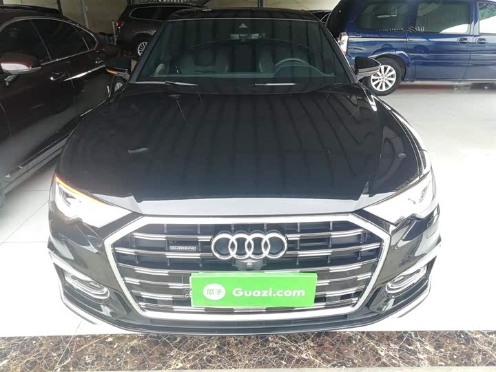 Фото 3 - Audi A6L