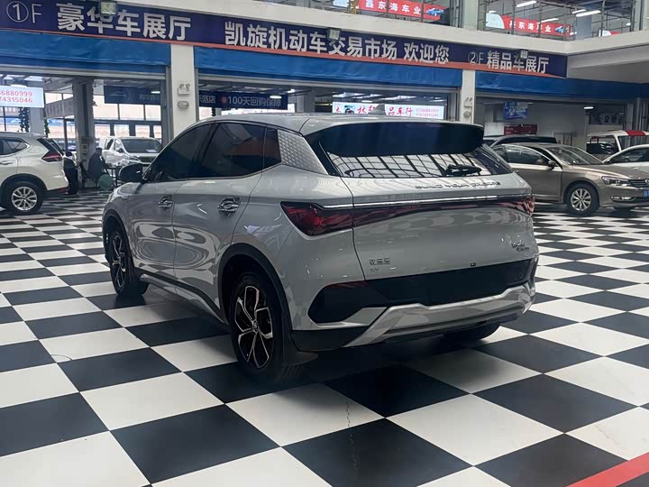 Фото 6 - BYD Yuan Plus