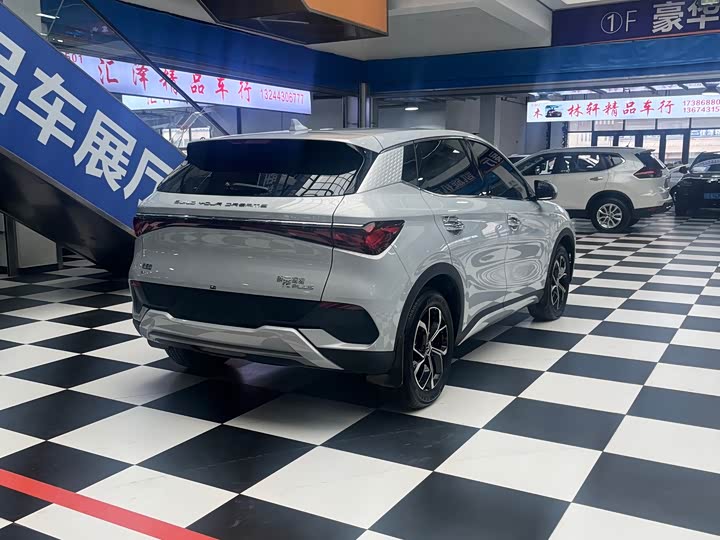 Фото 7 - BYD Yuan Plus