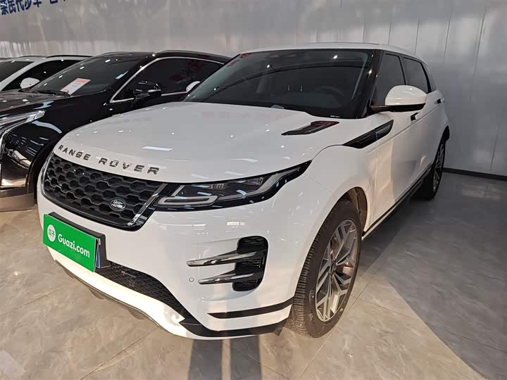 Фото 1 - Land Rover Range Rover Evoque L