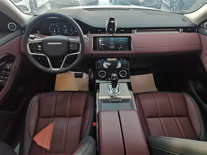 Фото 10 - Land Rover Range Rover Evoque L