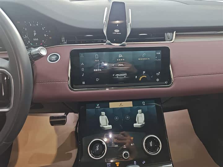 Фото 13 - Land Rover Range Rover Evoque L