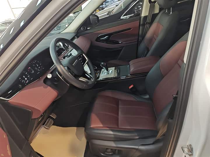 Фото 15 - Land Rover Range Rover Evoque L