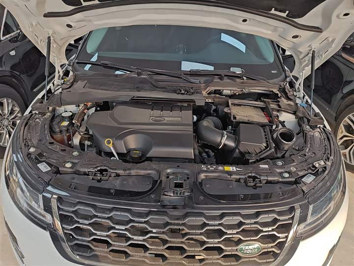 Фото 20 - Land Rover Range Rover Evoque L