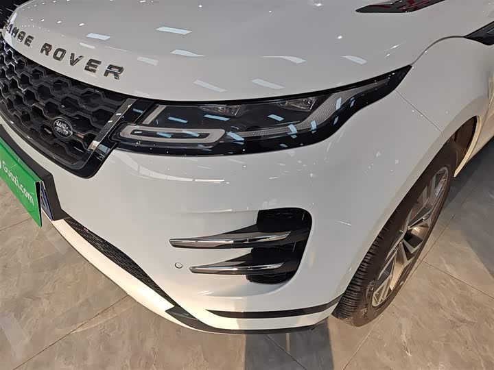 Фото 24 - Land Rover Range Rover Evoque L