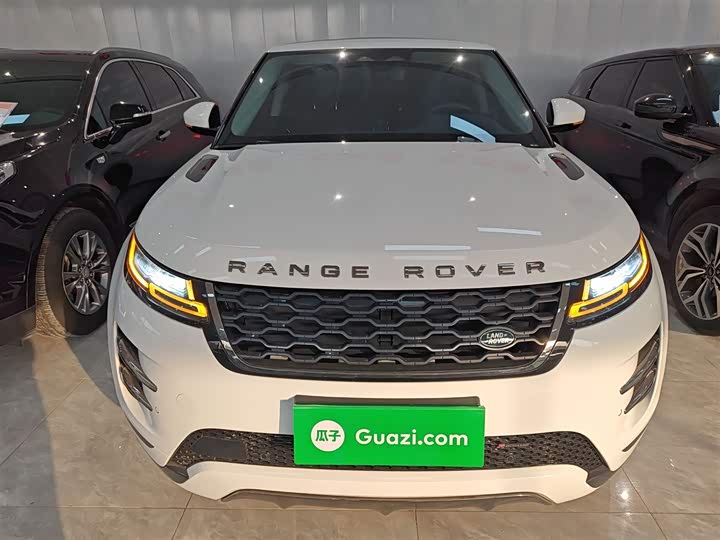 Фото 3 - Land Rover Range Rover Evoque L