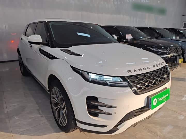 Фото 4 - Land Rover Range Rover Evoque L
