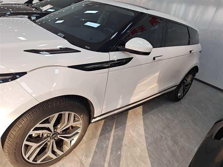 Фото 5 - Land Rover Range Rover Evoque L