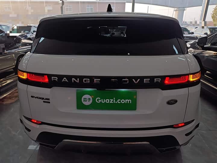 Фото 6 - Land Rover Range Rover Evoque L