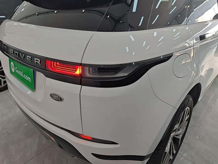 Фото 8 - Land Rover Range Rover Evoque L